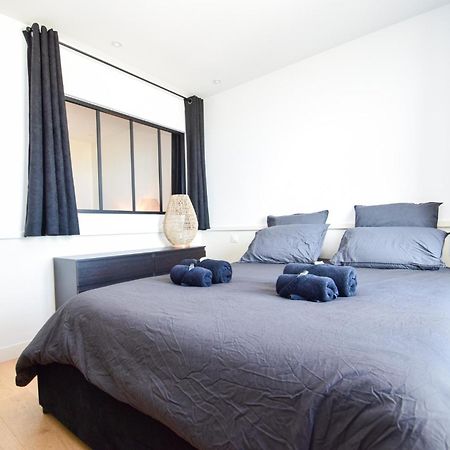 Appartement 4 Pers Vue Mer Au Grand Hotel Saint-Lunaire Buitenkant foto