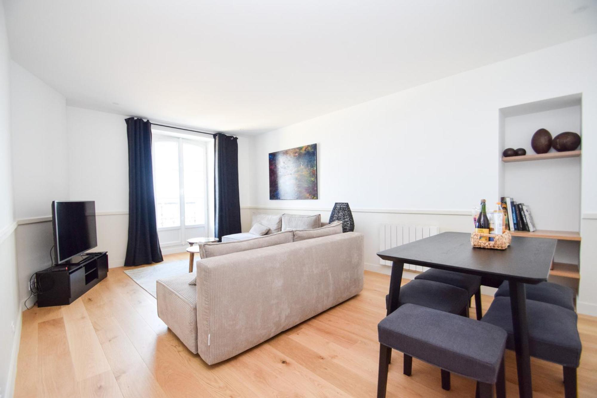 Appartement 4 Pers Vue Mer Au Grand Hotel Saint-Lunaire Buitenkant foto
