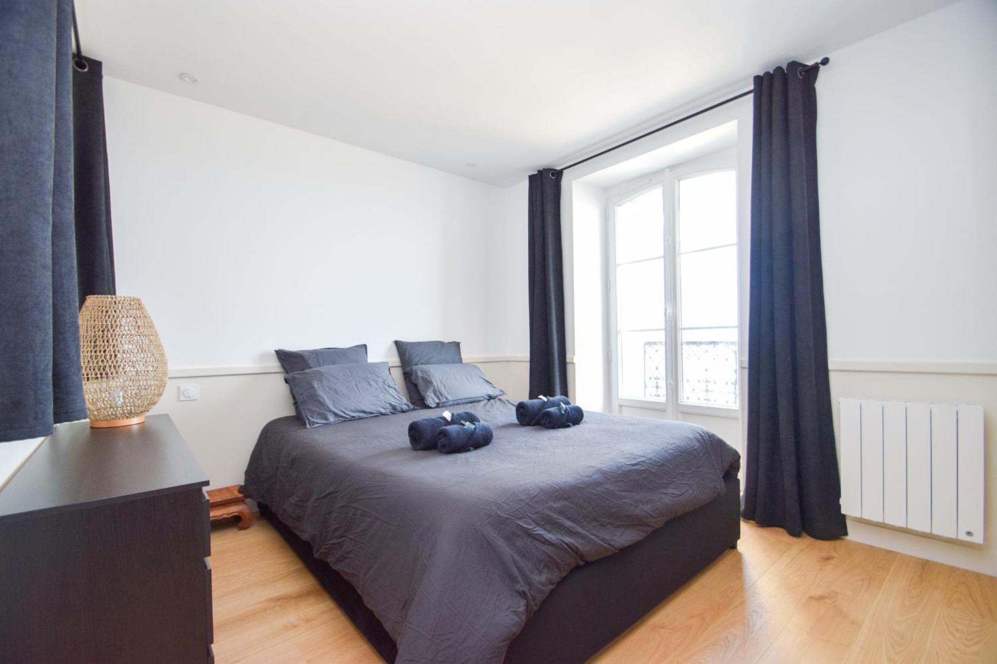 Appartement 4 Pers Vue Mer Au Grand Hotel Saint-Lunaire Buitenkant foto